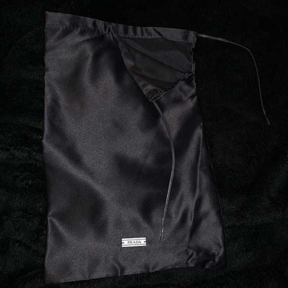 Prada Satin Dustbag - Picture 2 of 4